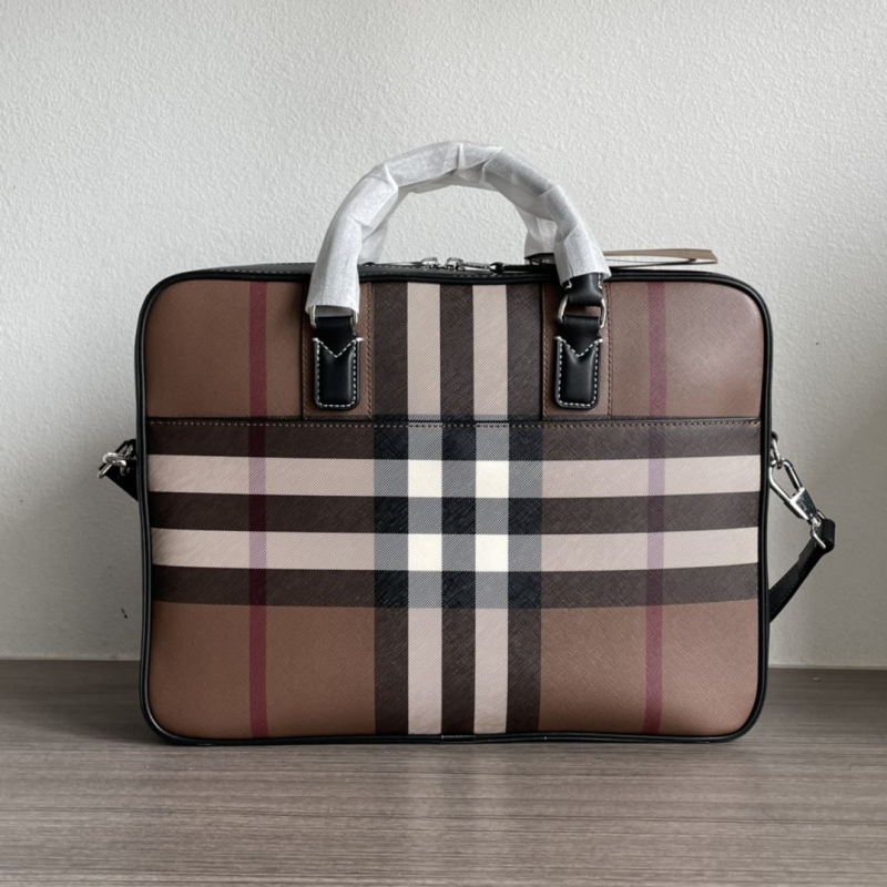 Mens Burberry Briefcases